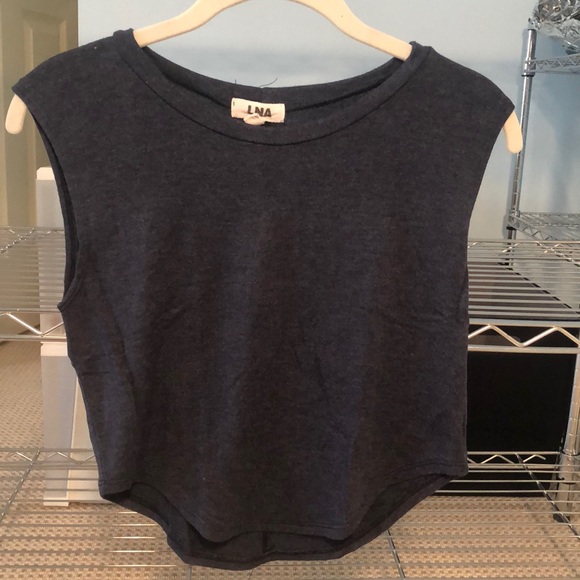 LNA Tops - LNA Crop Top